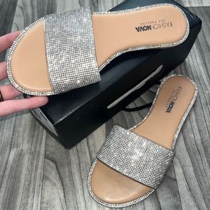 Fashion Nova Sandals